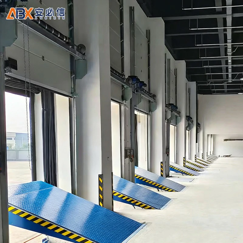 石河子铝合金滑升门
